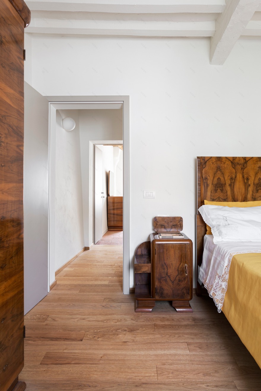 意大利帕尔马蒙特基阿鲁戈洛博尔戈之家-17