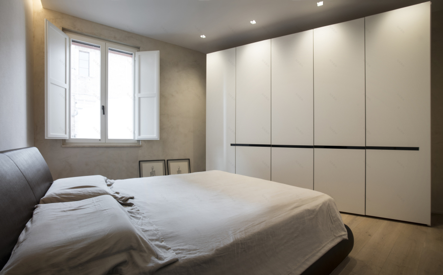 现代风格演绎传统元素,60 年代公寓翻新-23