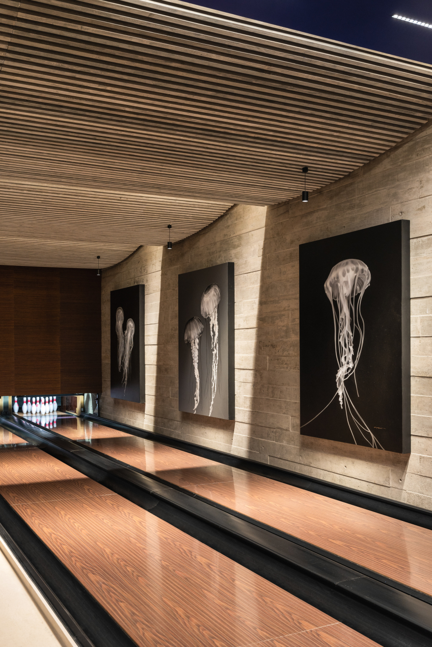 墨西哥 Punta Mita 别墅,简约热带风情-38