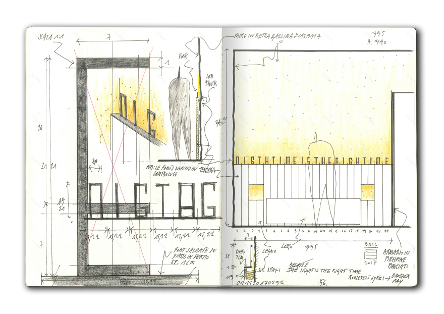 意大利维罗纳顶层公寓,历史与未来交融的室内设计-45