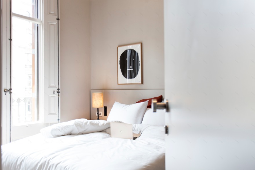 巴塞罗那客房-12