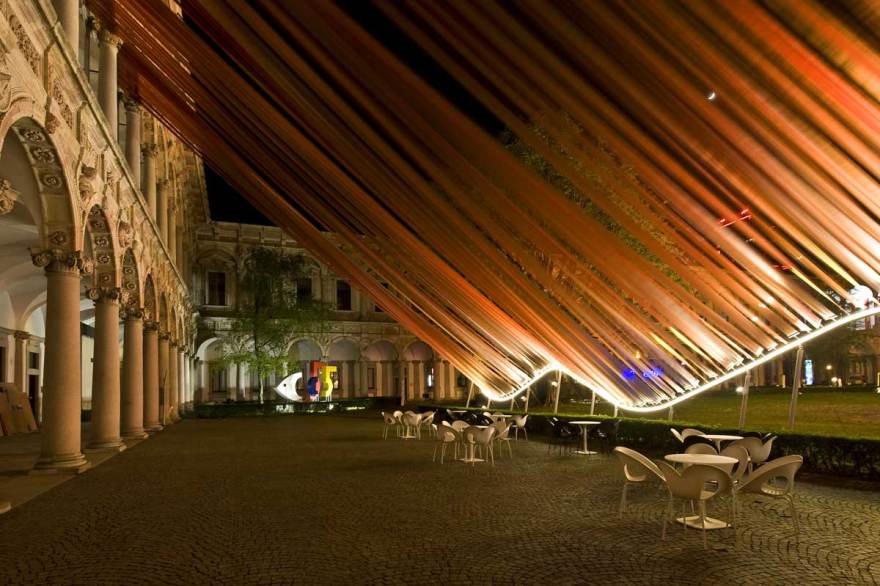 透明之境 | MAD 米兰设计周打造“无形边界”-17