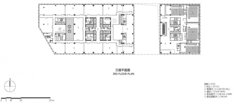 深圳广电金融中心大厦/以当代视角和手法创造符合岭南生活方式的超高层办公环境-59