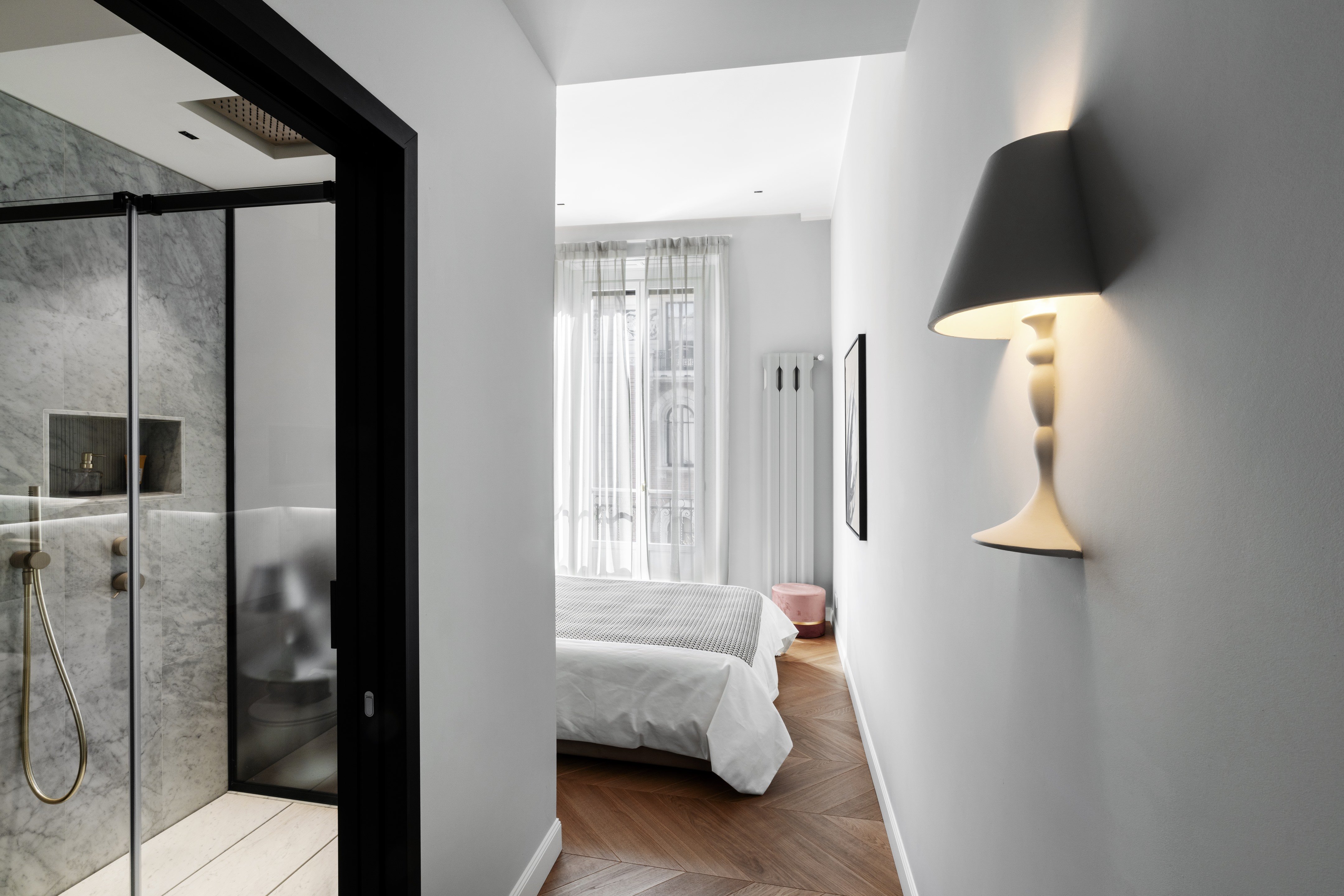 Italia and Partners丨平层丨Corso Einaudi-6