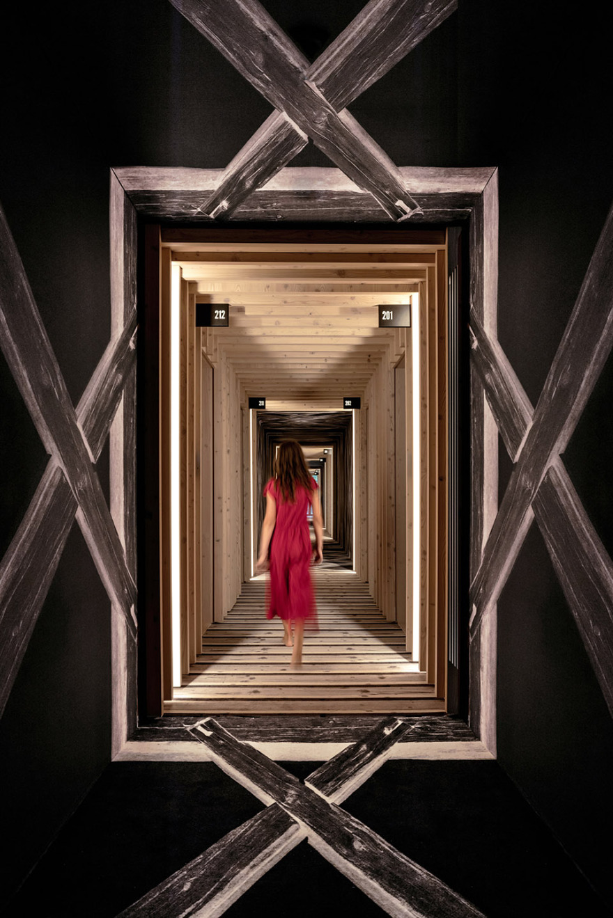 BOHINJ 酒店改造丨斯洛文尼亚丨OFIS arhitekti-126