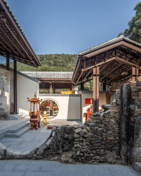 活化古驿道 · 潮惠下路海丰段遗址保护利用项目丨中国广东丨象城建筑
