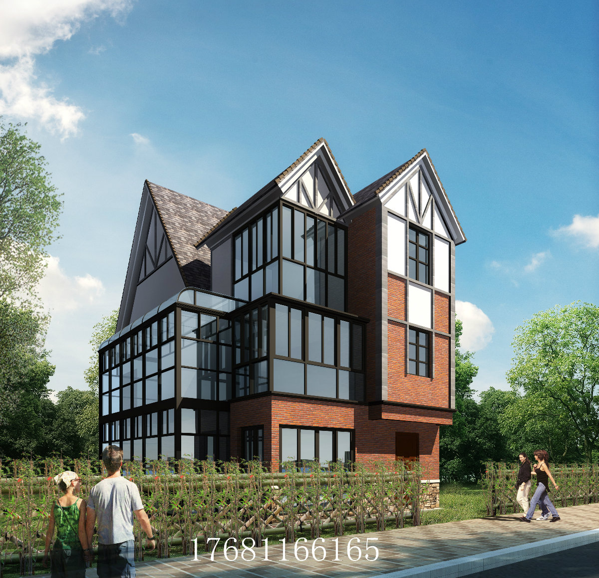 别“墅”一帜-6