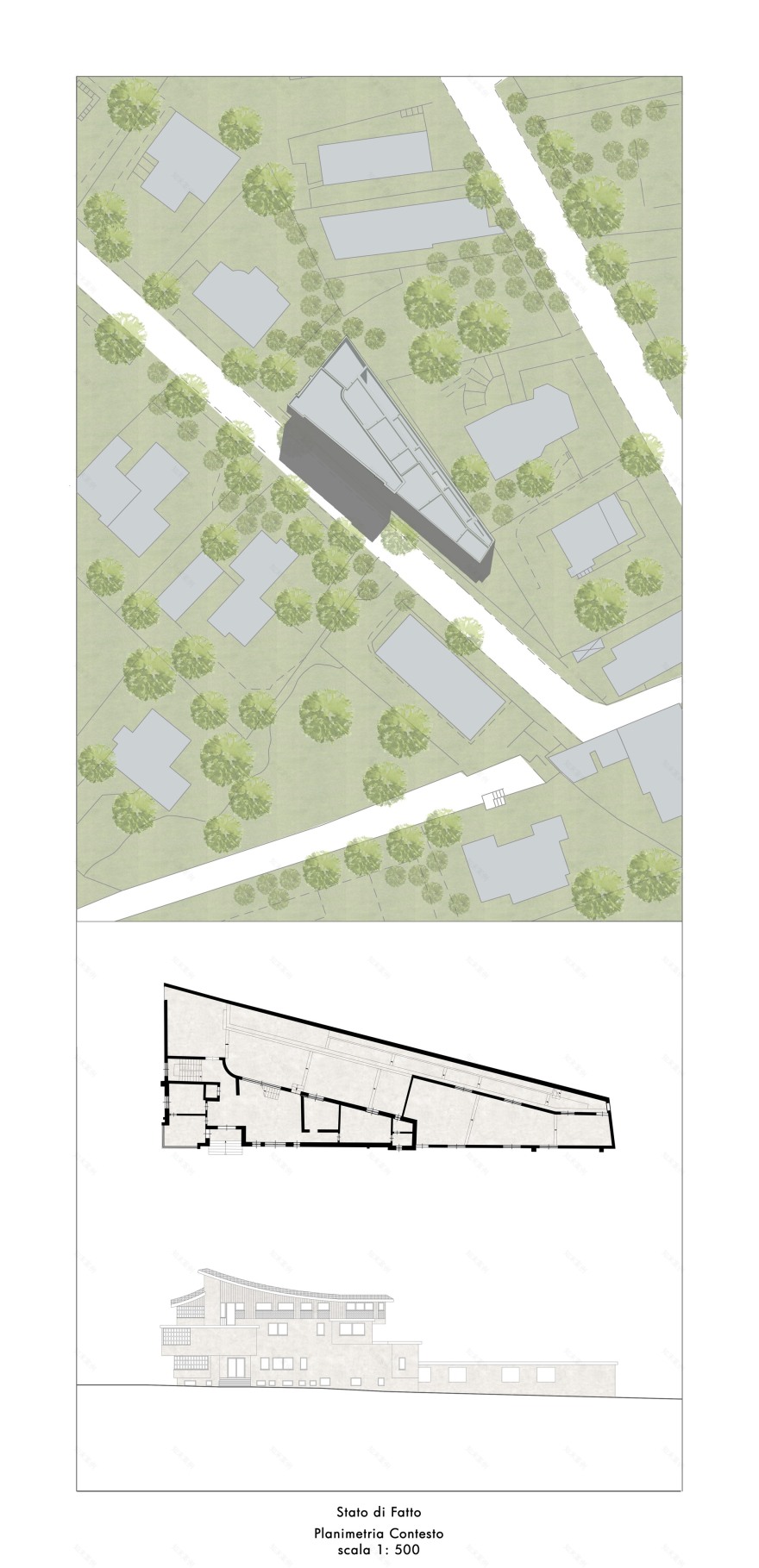 火山国家公园内的旧别墅新生-5