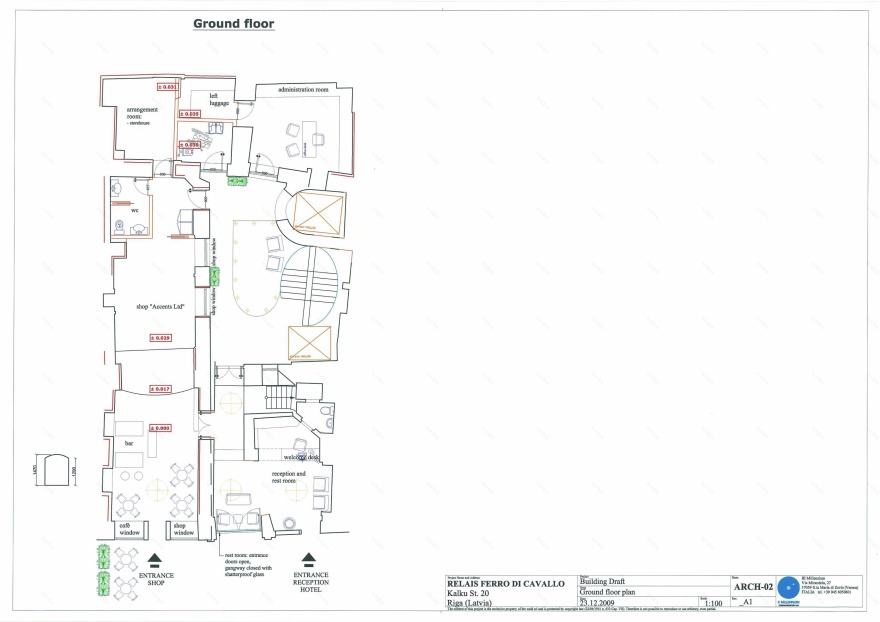 骑士驿站酒店-16