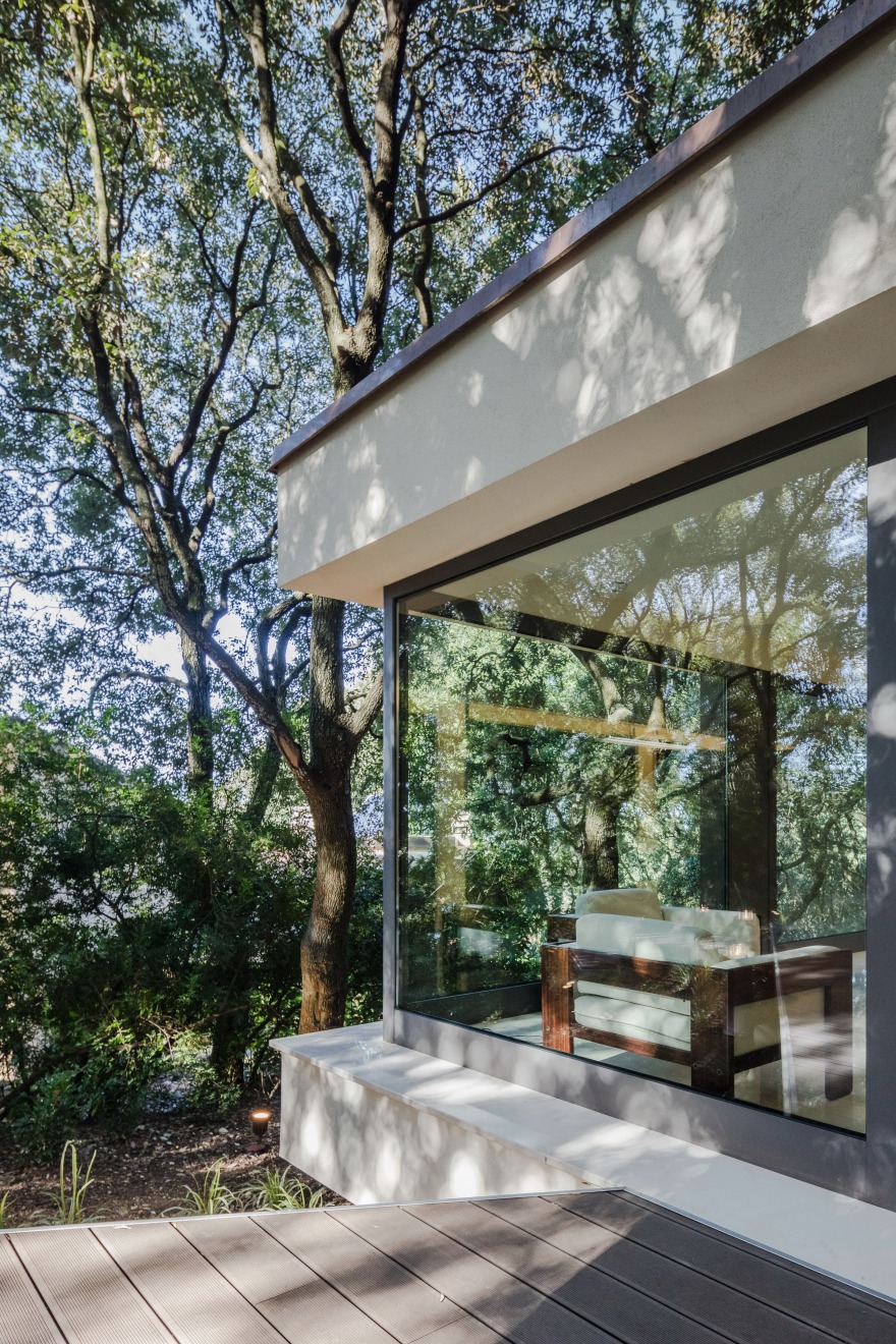 悬浮森林中的别墅-1