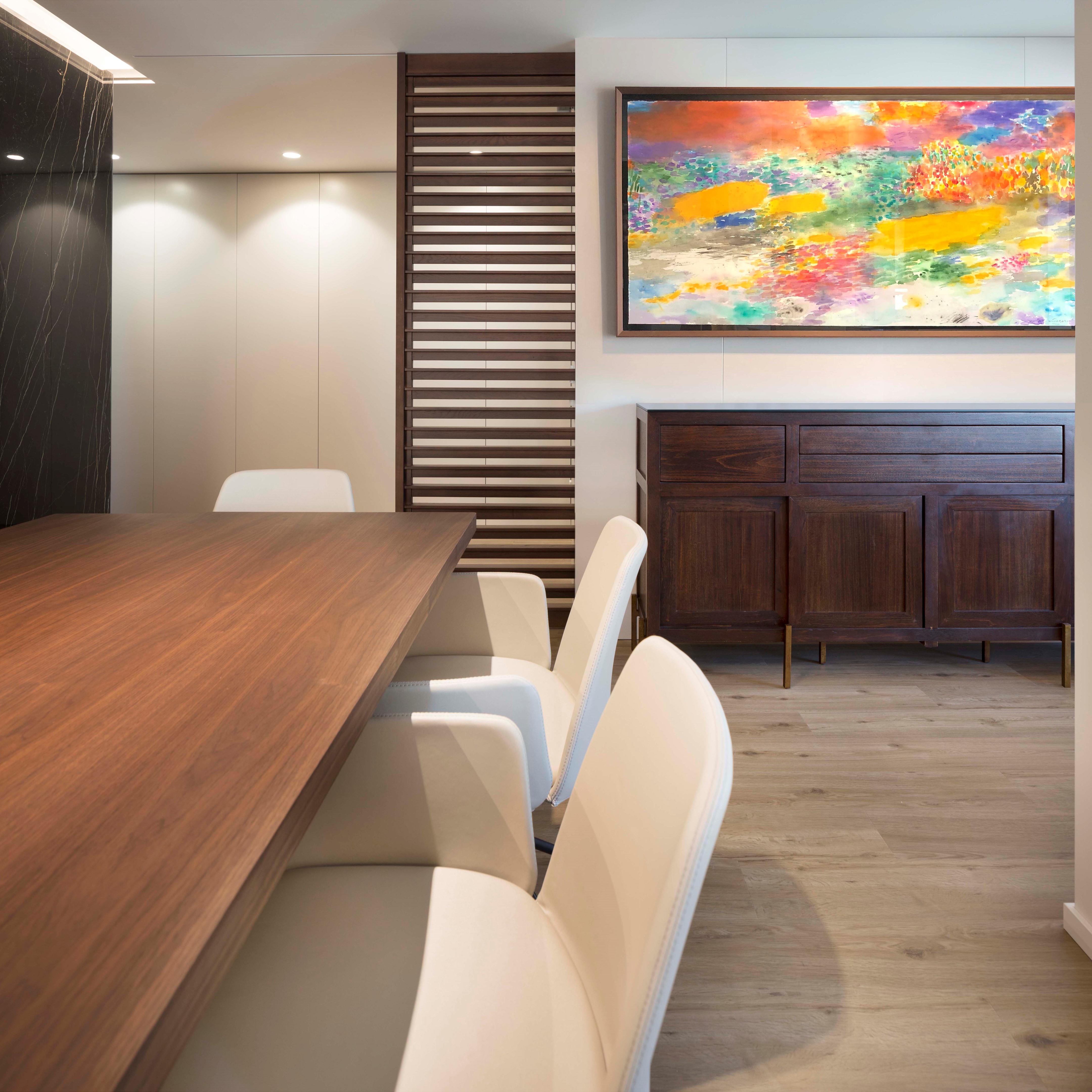 Valencia 城市新锐家庭住宅设计-8