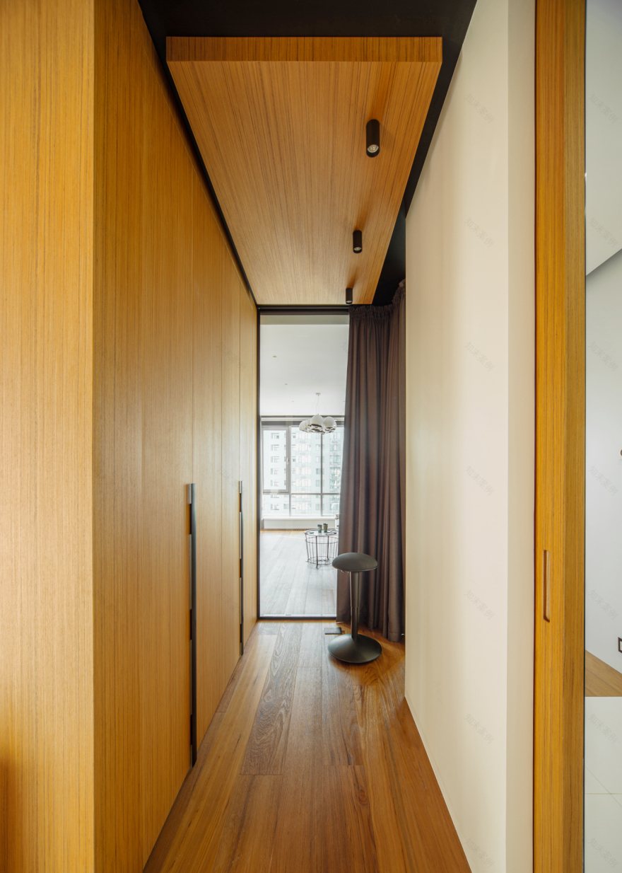 河石公寓——生活空间的创新规划-8