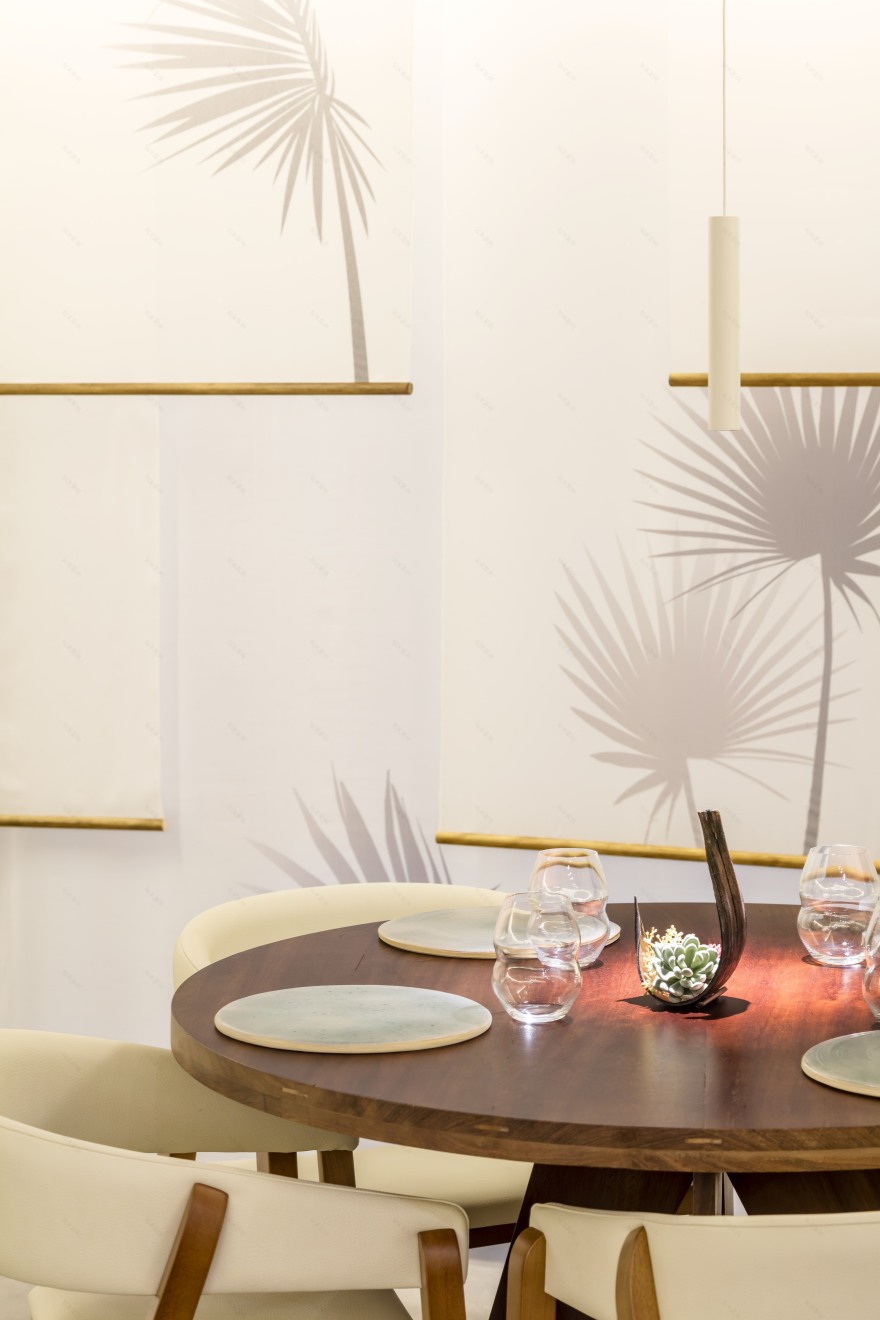 火焰中的巴西双重视觉盛宴——巴塞罗那 FOGO 餐厅设计-12