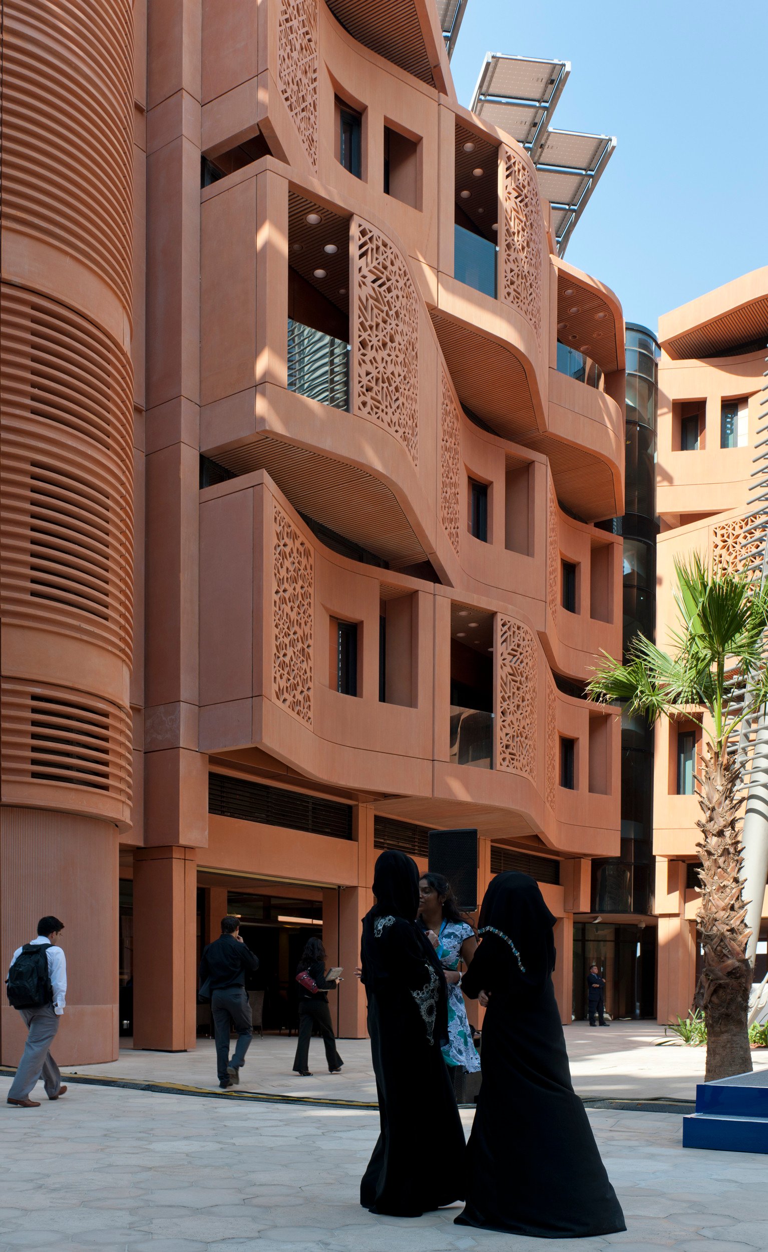 Masdar Institute Campus-1