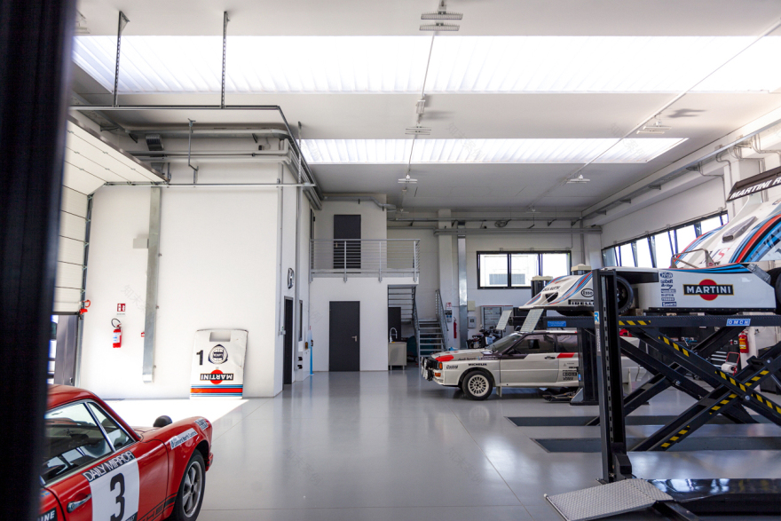 重生之汽车文化遗产 · Gino Macaluso 汽车历史基金会-1