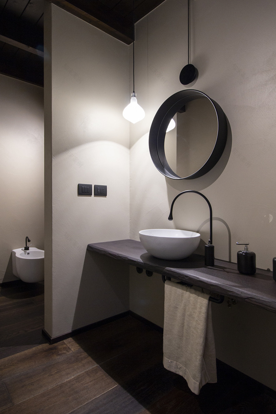 Castel di Lama 别墅建筑设计-21