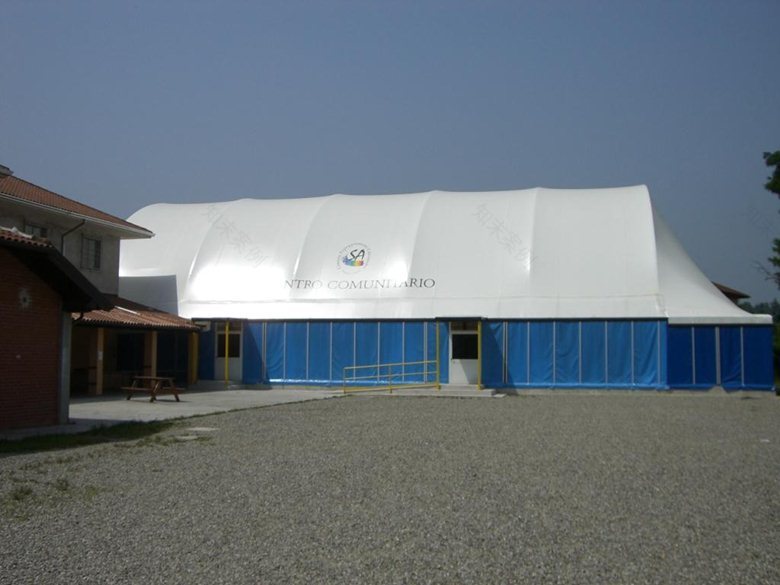 创新多功能木结构建筑,意式风格浓郁-8