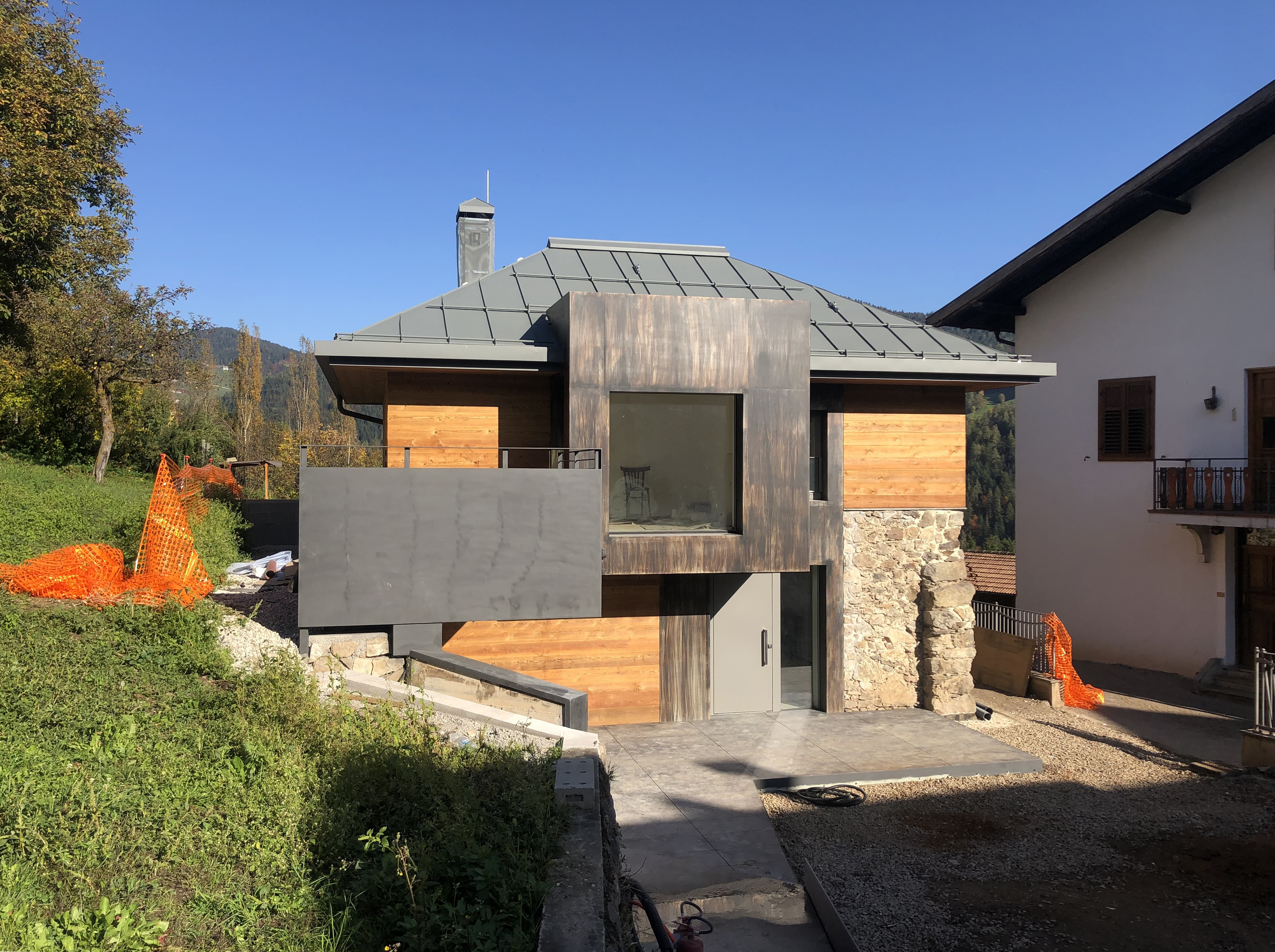 乡村废旧小屋变身高品质度假屋-3