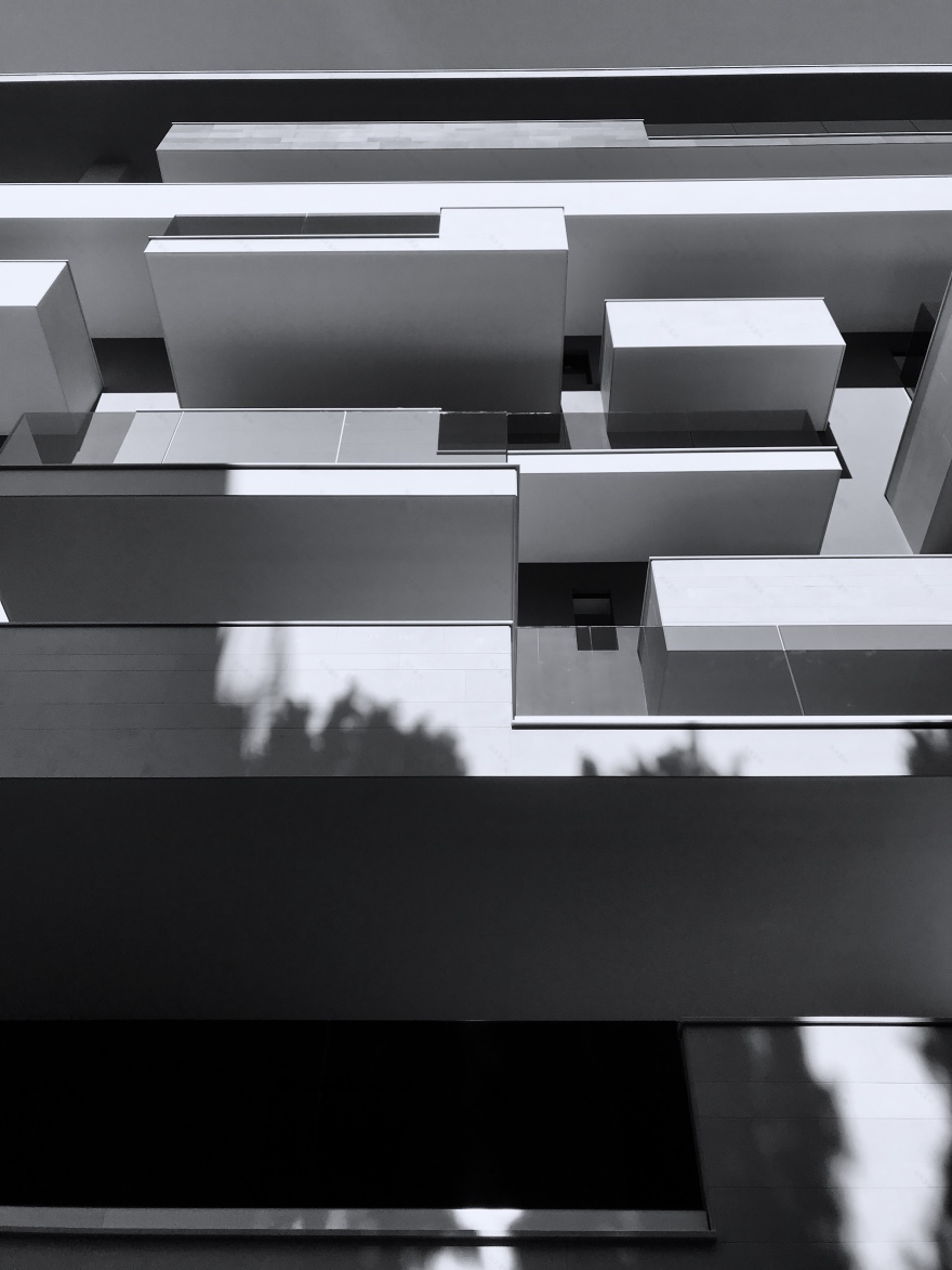 绿意盎然的城市公寓 · PARCO DE GASPERI-13