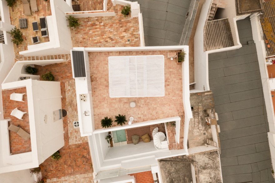 葡萄牙 Casa Dois 渔村建筑改造丨Atelier Rua 建筑事务所-6