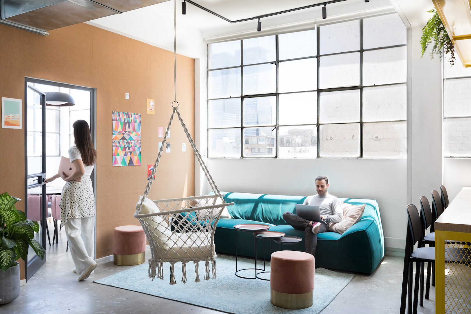 改造旧厂房，打造现代办公空间-15