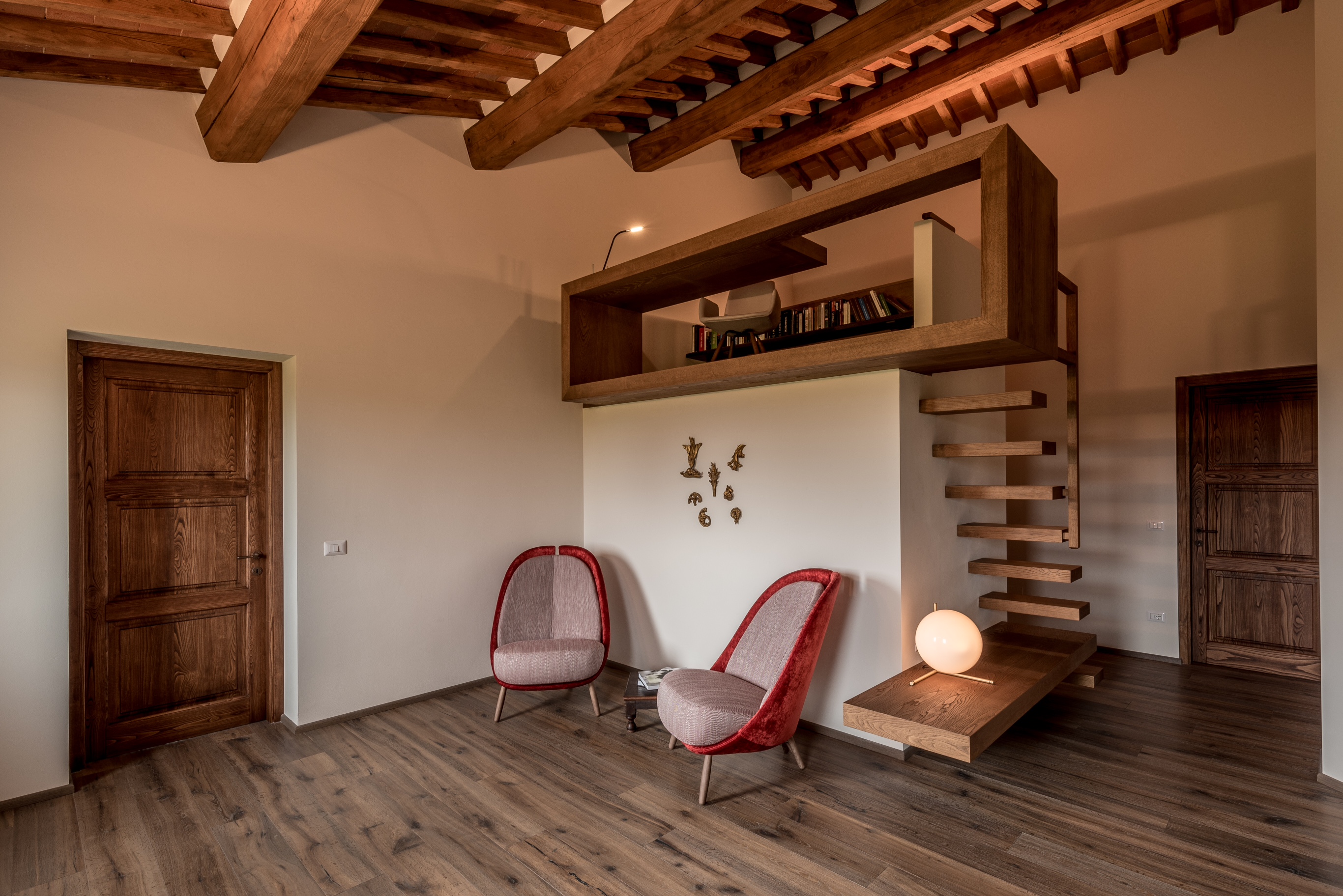 CASALE IN TOSCANA丨Girolamo Barugi丨意大利-13