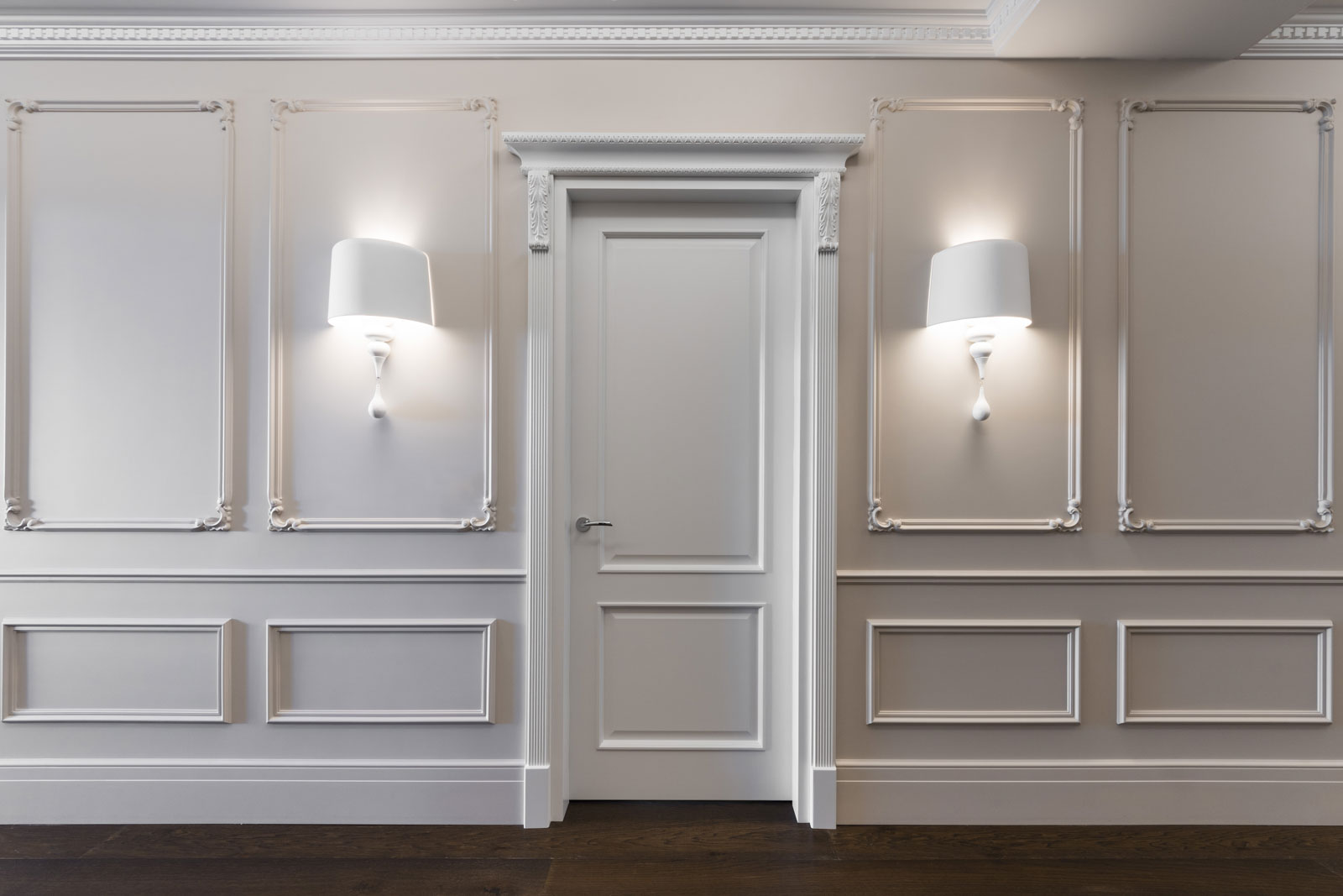 融合经典与时尚的 Gafencu 49 Penthouse 设计-10