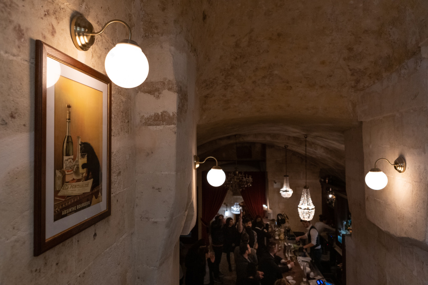 查理的密室酒馆-5