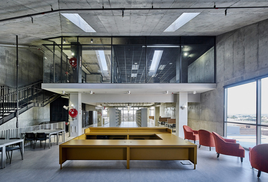 Sol Plaatje大学学生资源中心-48