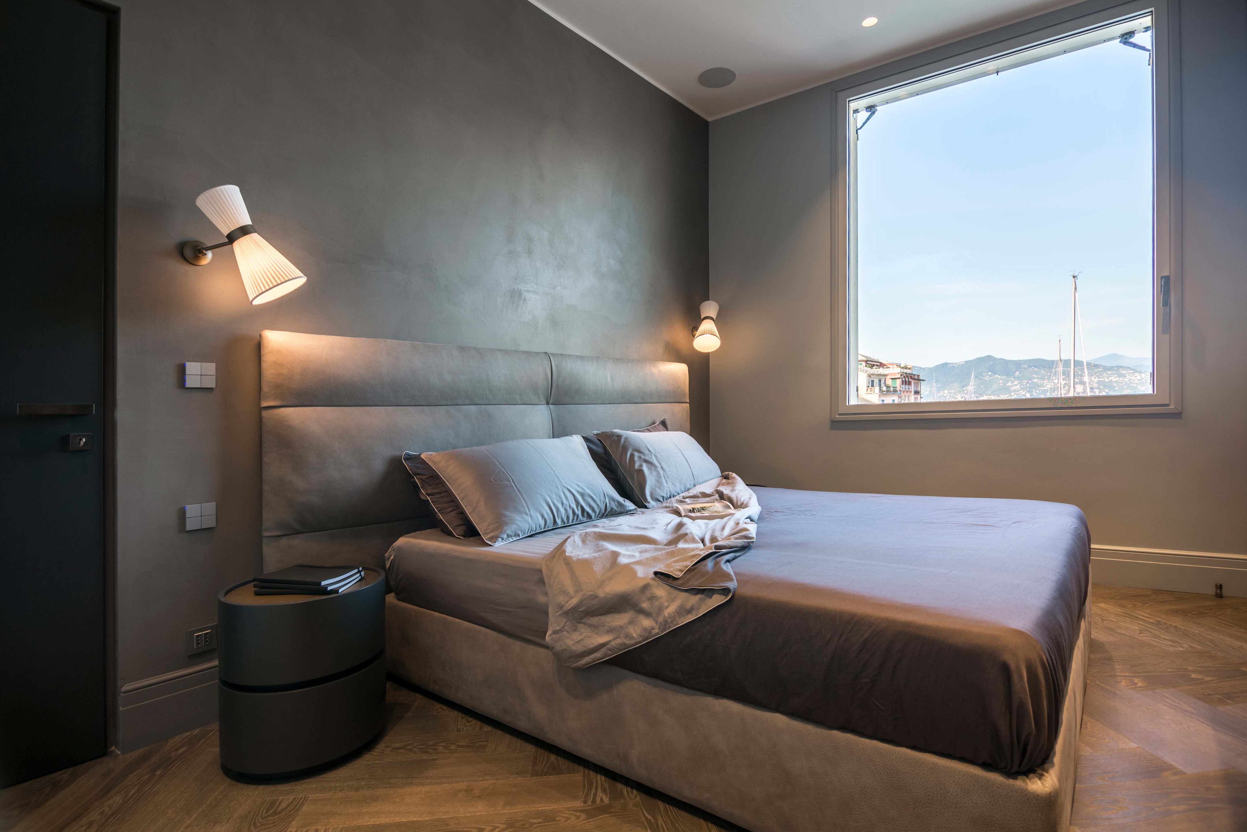 意大利 Portofino | 悬空厨房和惊喜角落,古老建筑焕发新活力-13