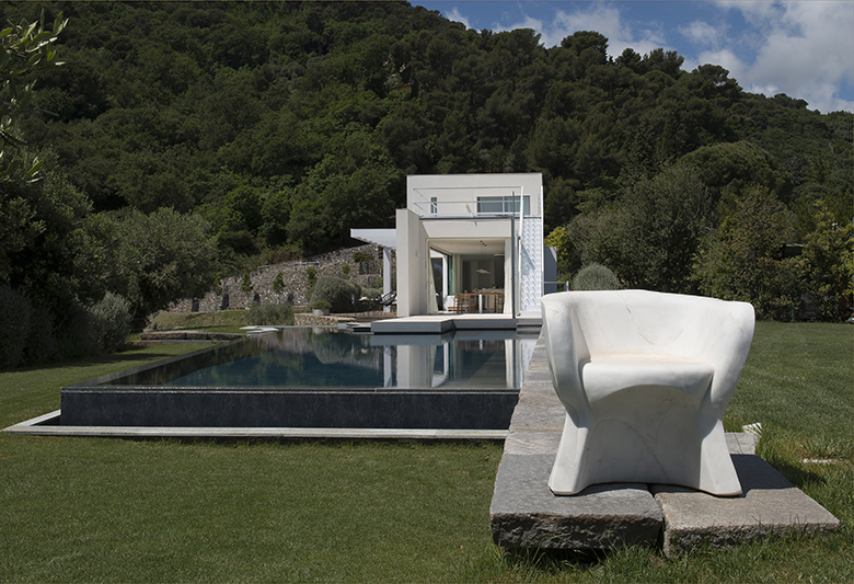 MYGG ARCHITECTURE丨别墅建筑丨Villa in Alassio-2