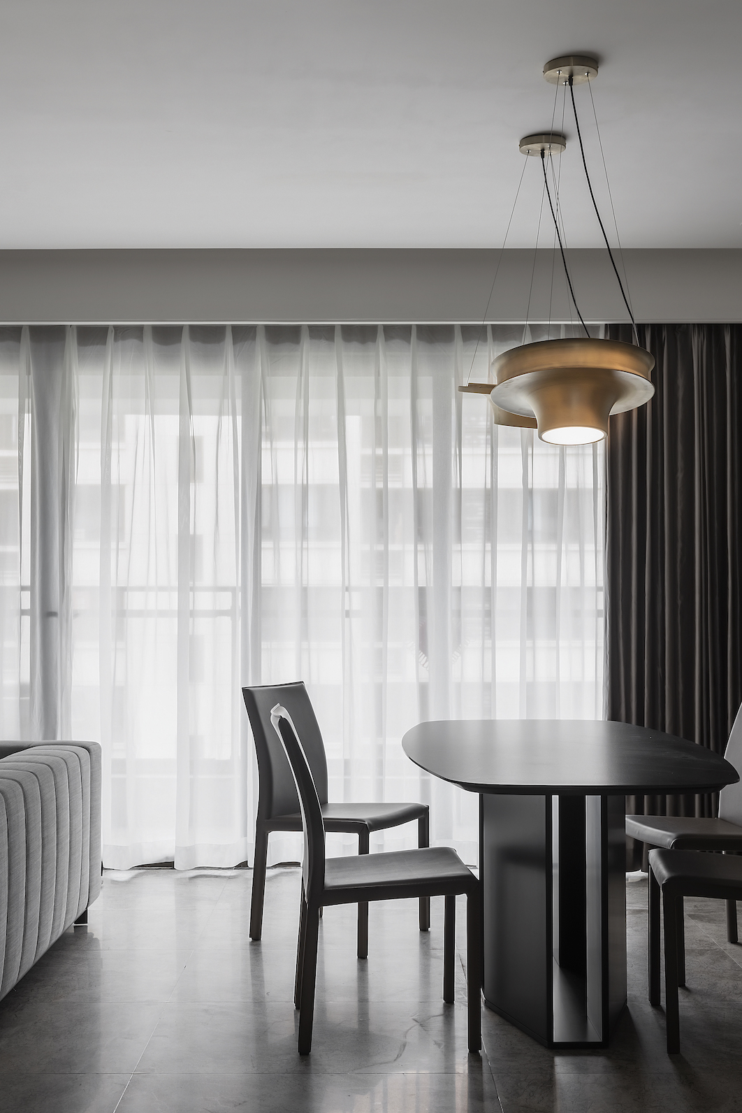 万科金域蓝湾私宅-10