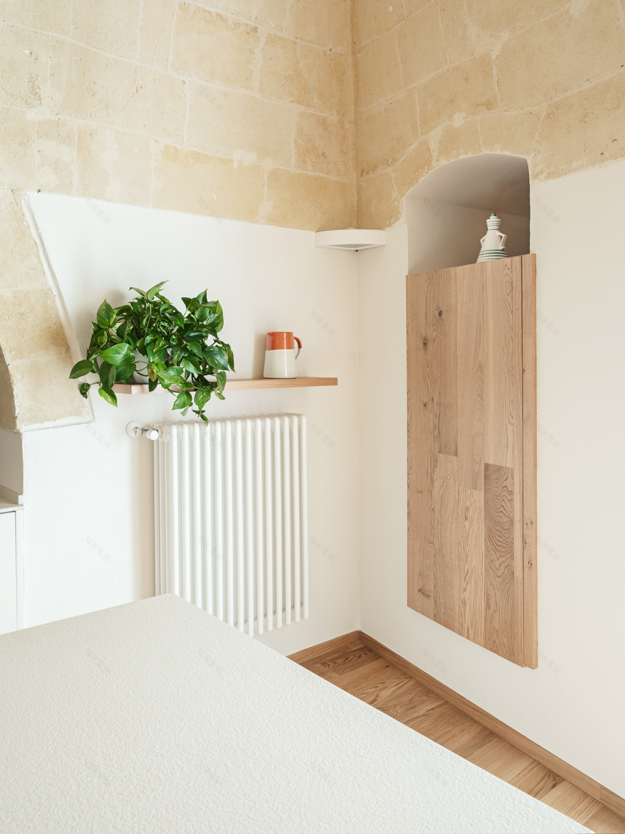 意大利 Montescaglioso 石屋改造记-6