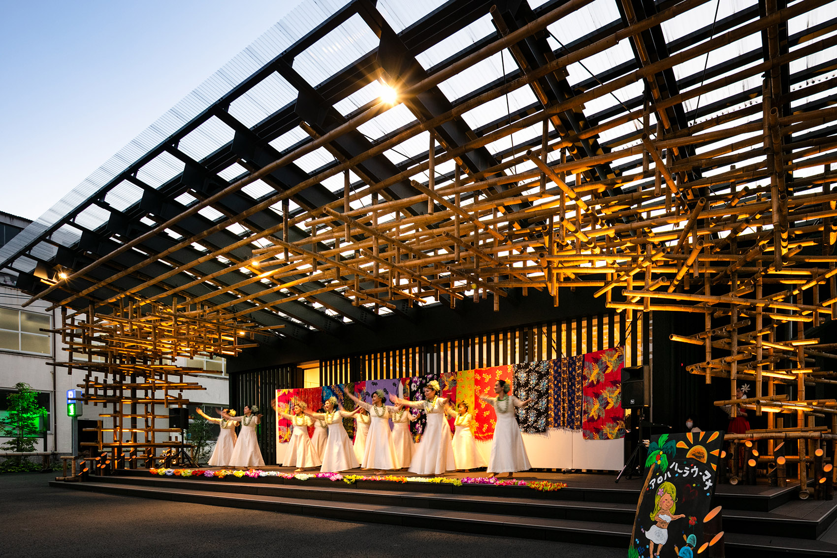 竹田市城下町交流プラザ丨日本大分丨横尾実,小林真里子,今井博康,叶子萌-19