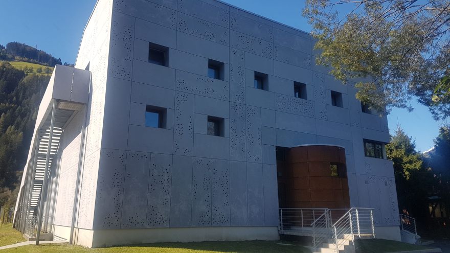 Campo di Trens“Top Stop”建筑改造-16