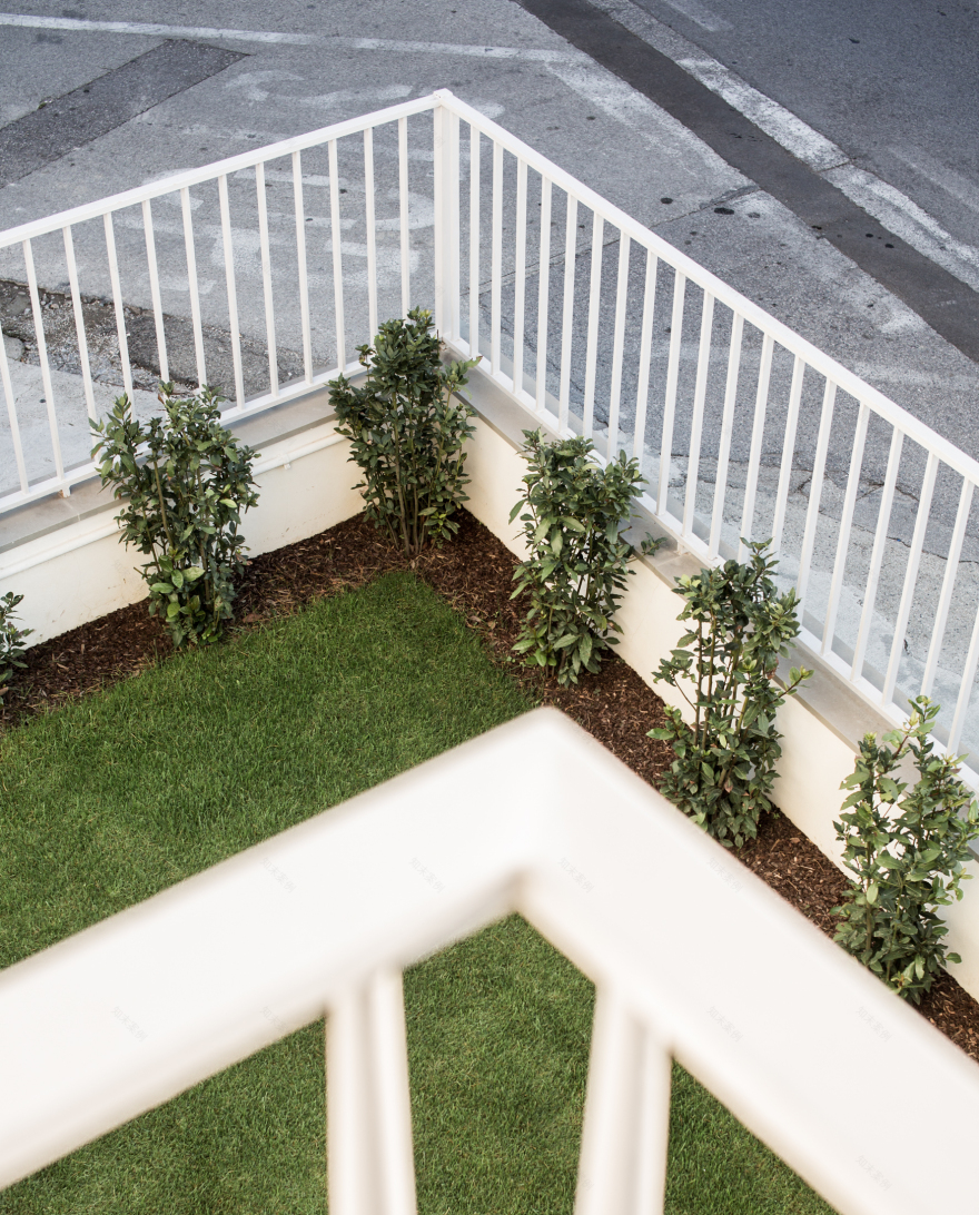 复古别墅的现代新生-17