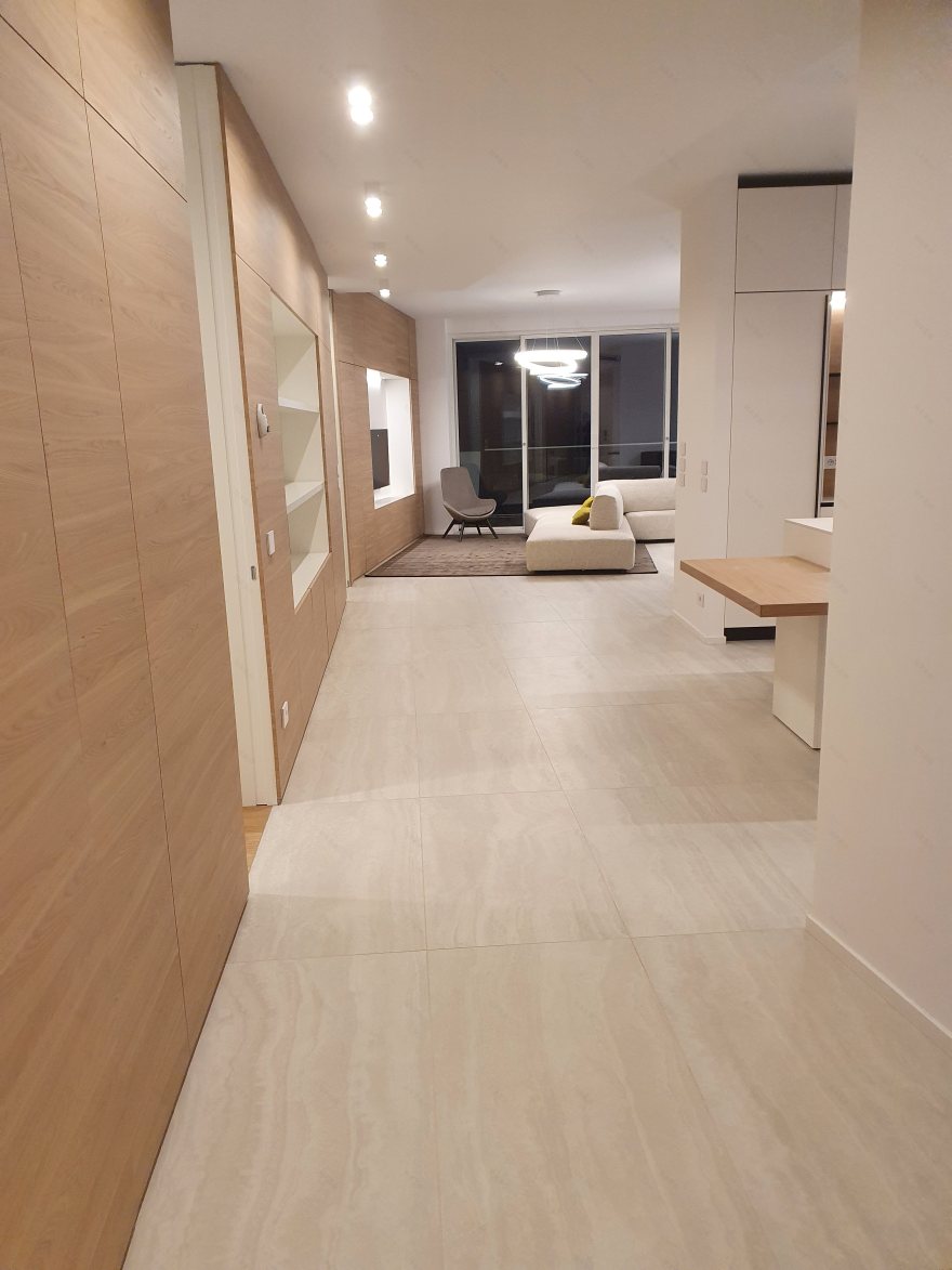 Milan City Life 私人住宅灯光设计丨意大利米兰丨Tagliapietra-1