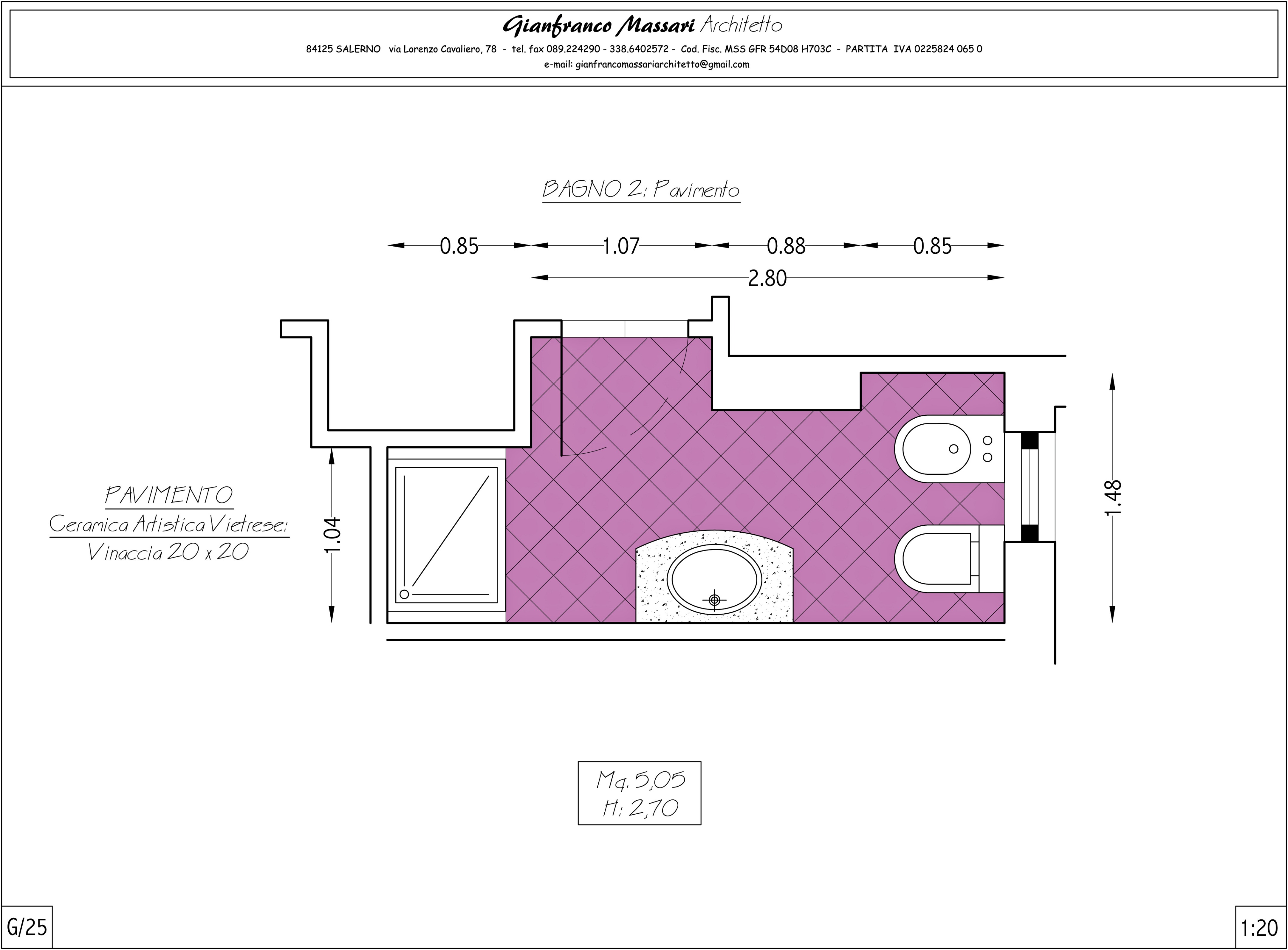 Battipaglia 公寓“Casa G25”翻新记丨意大利-54