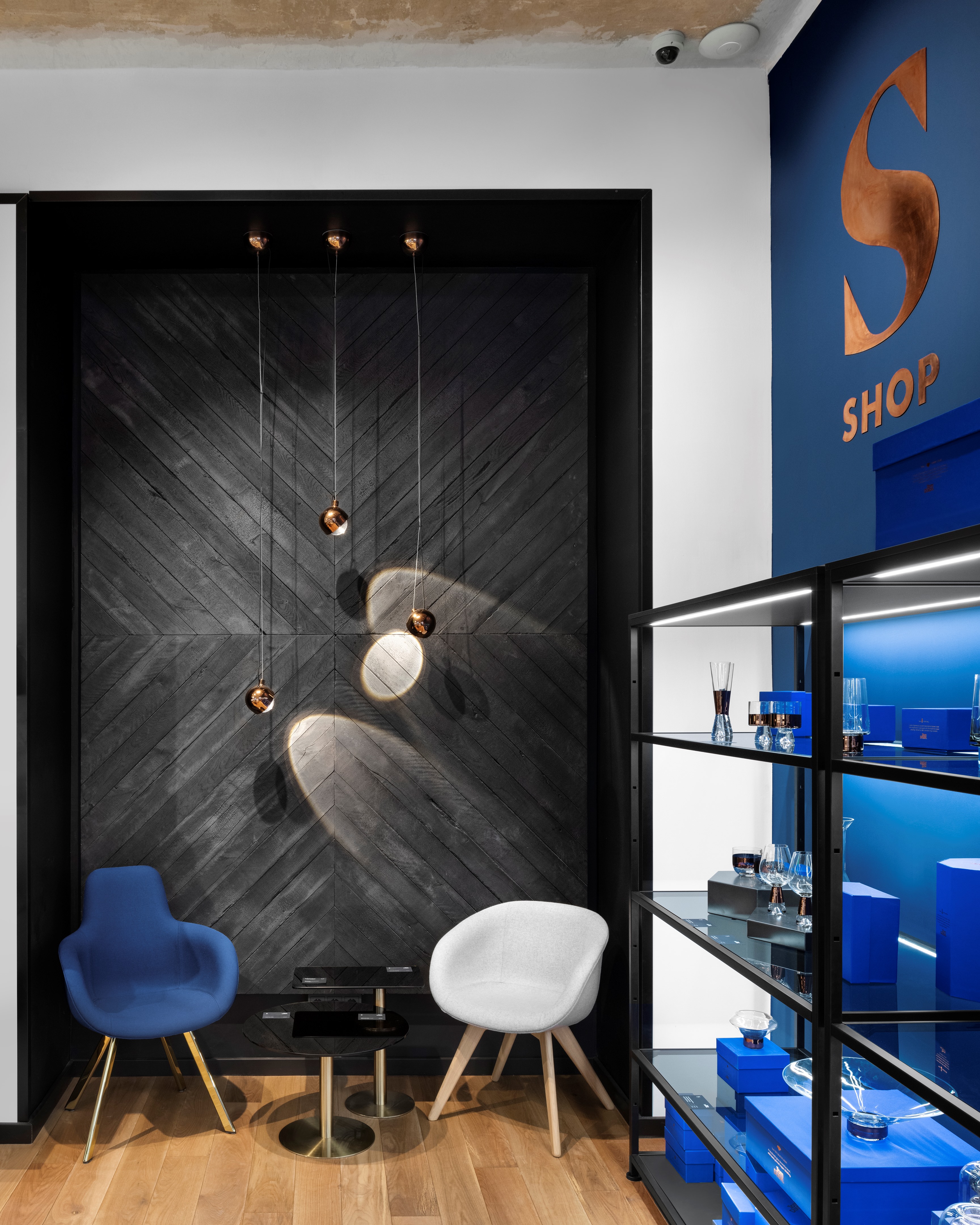 Solinfo Shop - Tom Dixon Showroom, Budapest, Hungary-7