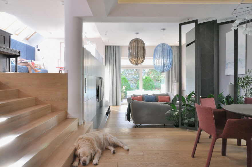 海之变 | 别墅空间的新生-7