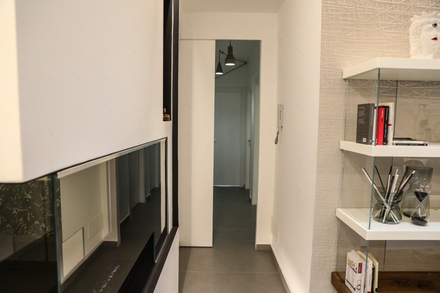 100 平方米的公寓-25