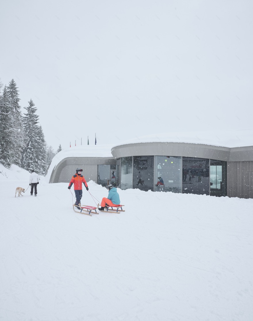 惊艳山谷的 LOXX 休闲厅-8