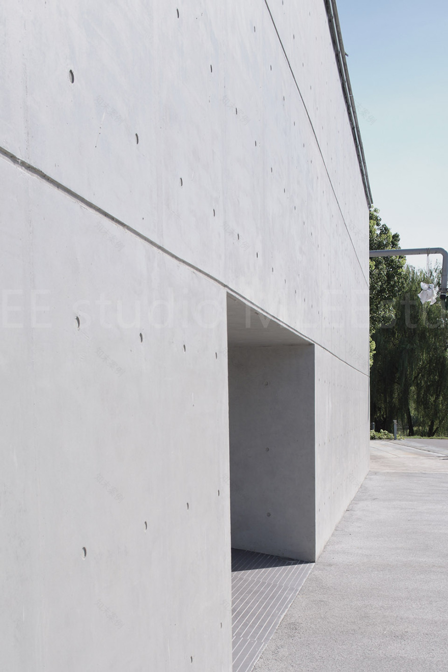 许仙港藻水分离站丨中国无锡丨上海联创设计集团股份有限公司-23