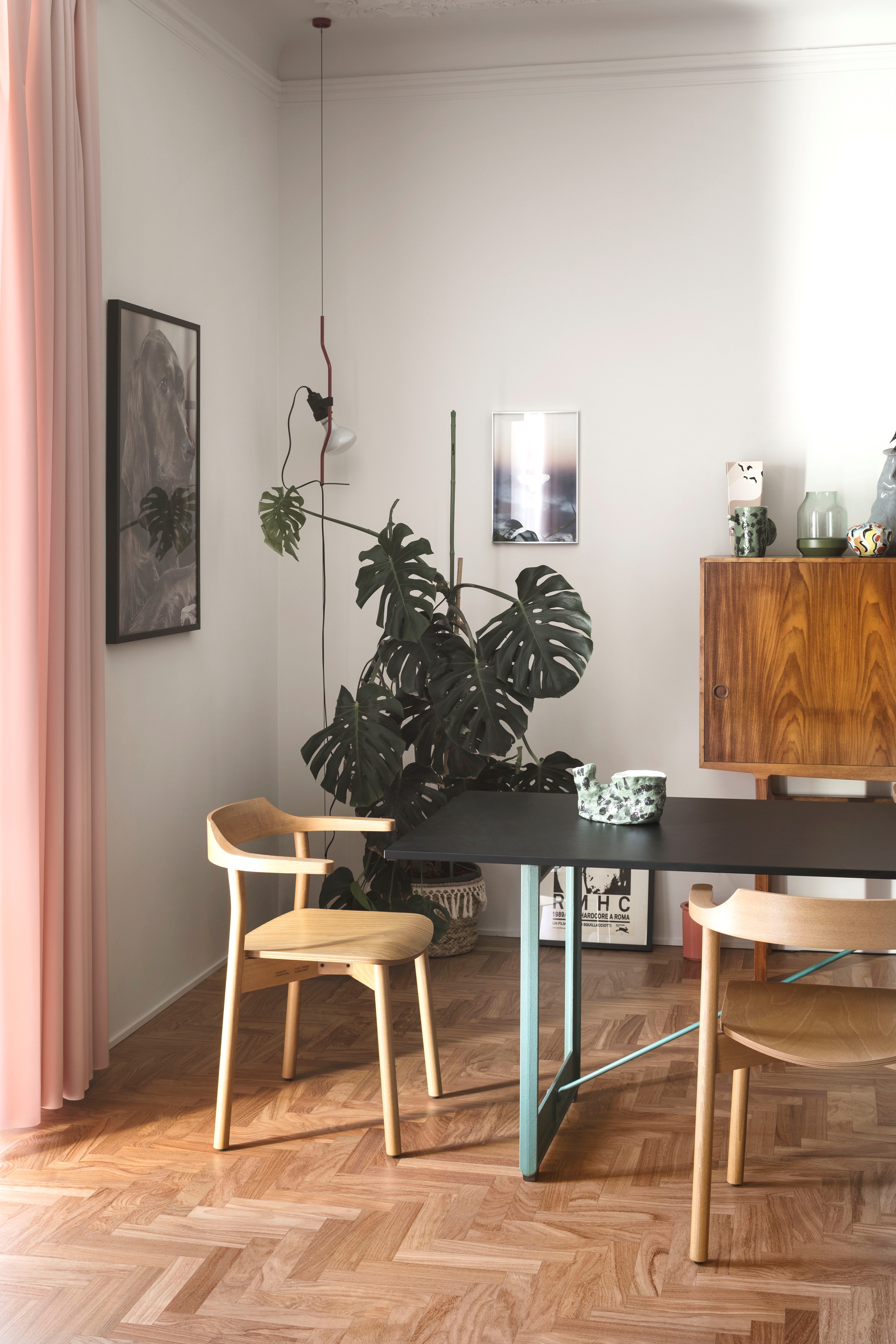 米兰地铁风格室内设计丨意大利米兰-1