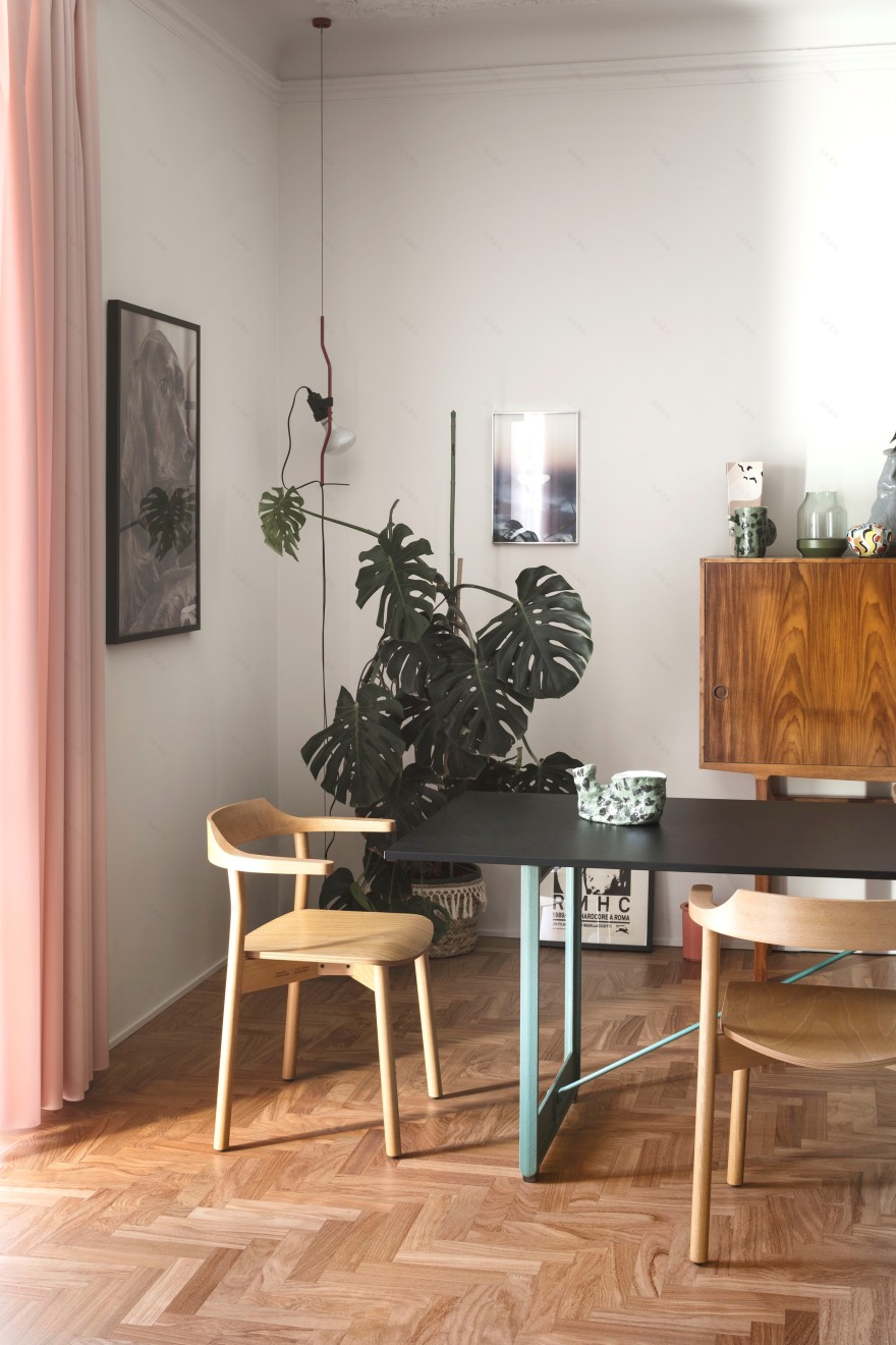 米兰地铁风格室内设计丨意大利米兰-1