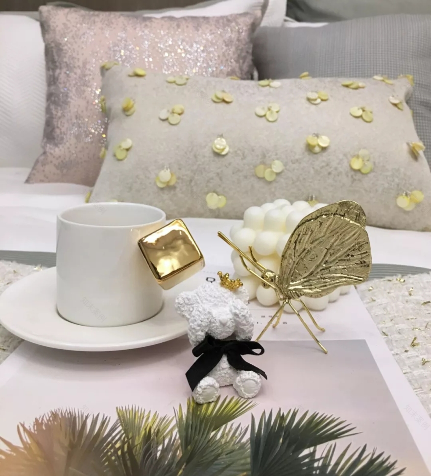 哈尔滨碧水庄园国翠园样板房项目-15