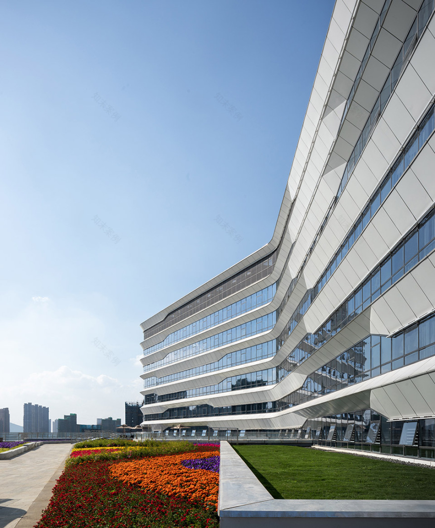 湖州市中心医院(暨浙北医学中心)丨中国湖州丨Perkins&Will-34