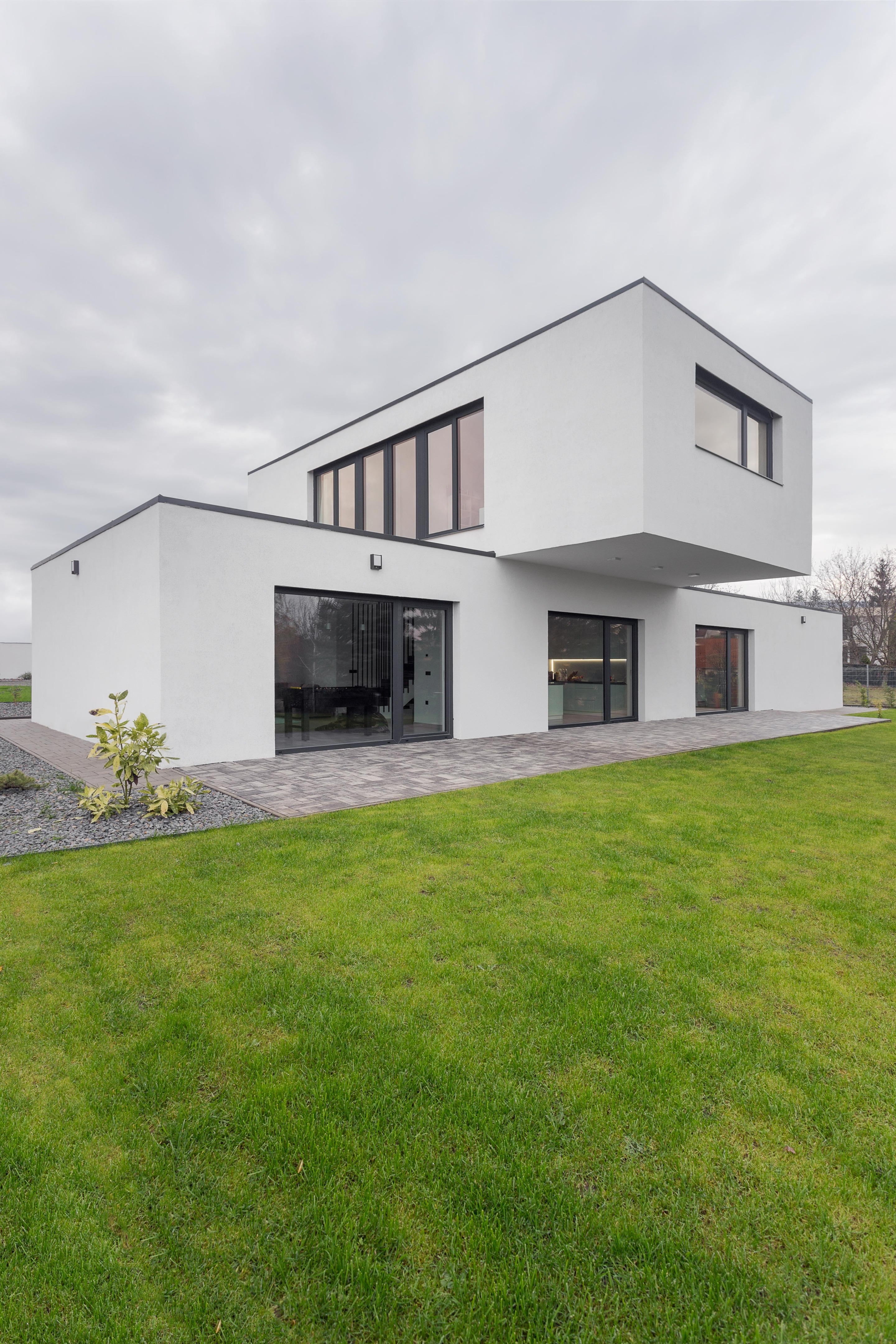 Minimal Family House, Eger - Hungary-4