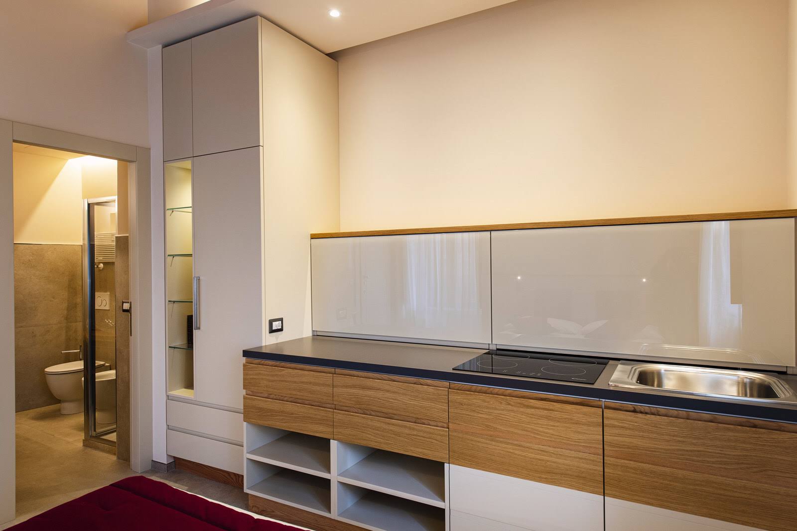 le stanze di Teodorico - il salotto ed il belvedere-13