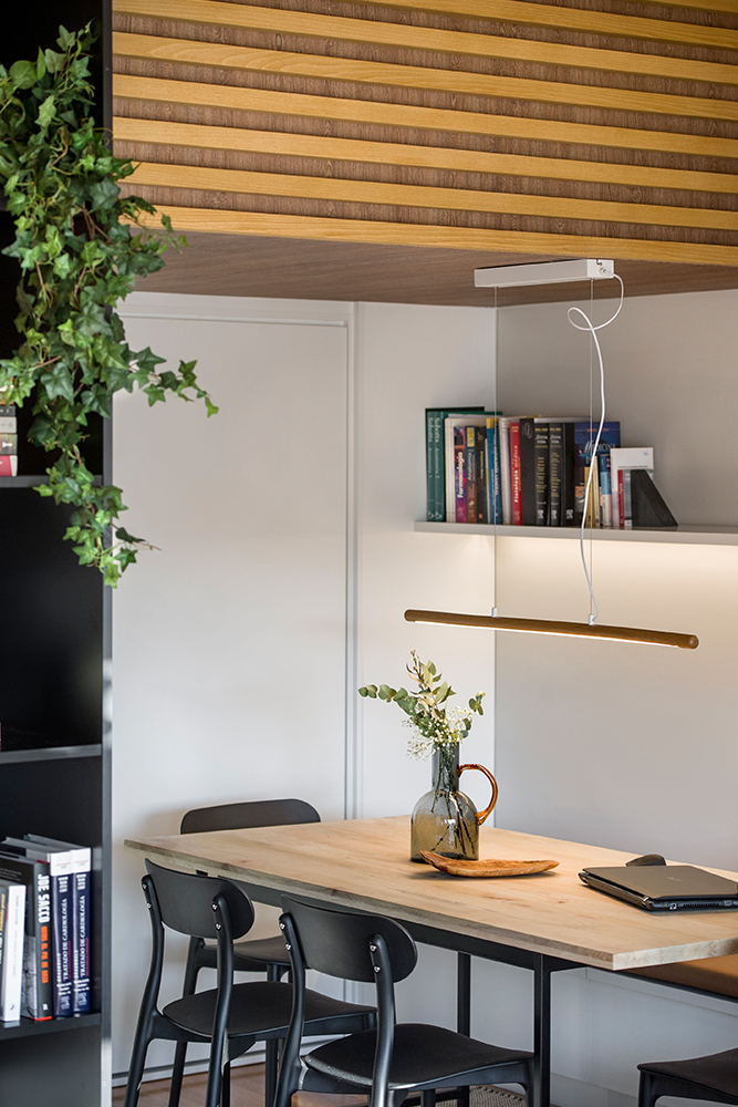 独立女性公寓设计 | 功能至上,打破性别刻板印象-22